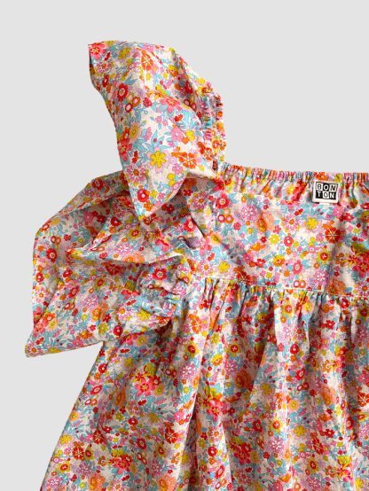 Bonton Smock Dress - Image 2