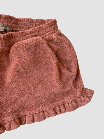 Emile et Ida Towelling Shorts - Image 2