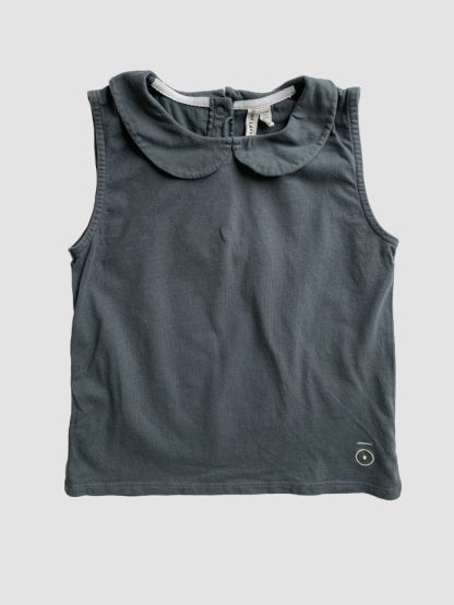 Gray Label Sleeveless Top