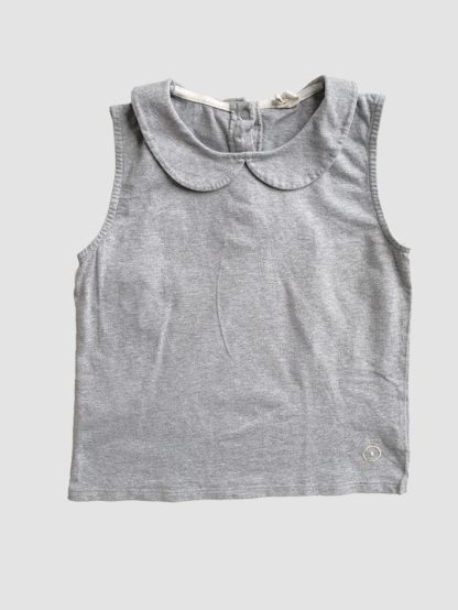 Gray Label Sleeveless Top