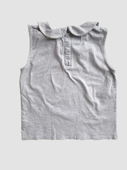 Gray Label Sleeveless Top - Image 3