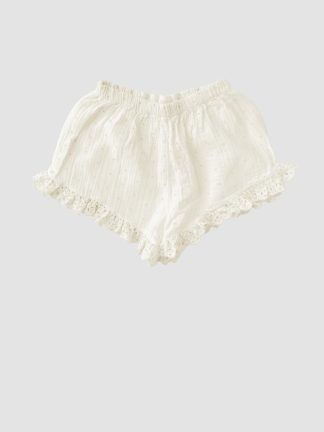 LiiLu Frill Shorts