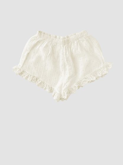 LiiLu Frill Shorts