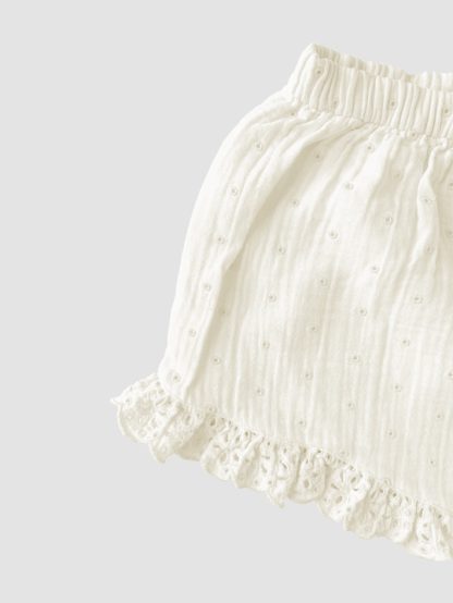 LiiLu Frill Shorts - Image 2