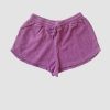 Long Live The Queen Towelling Shorts