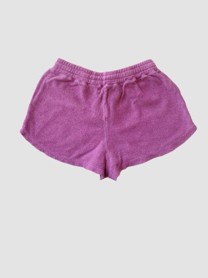 Long Live The Queen Towelling Shorts - Image 2