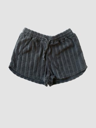 Long Live The Queen Towelling Shorts