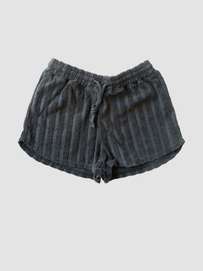 Long Live The Queen Towelling Shorts