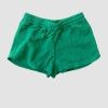 Long Live The Queen Towelling Shorts
