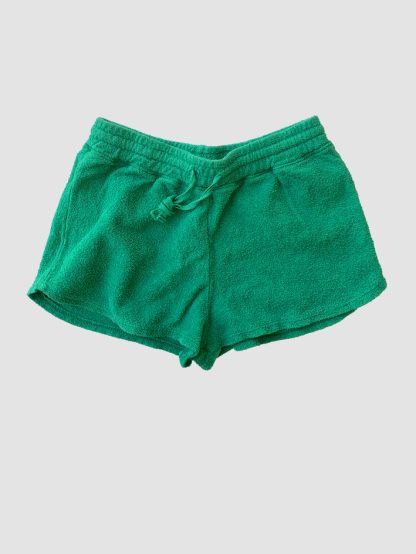 Long Live The Queen Towelling Shorts