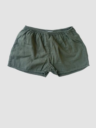 Mademoiselle Poudre Organic Shorts