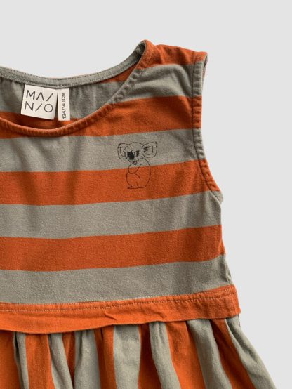Mainio Sleeveless Dress - Image 2