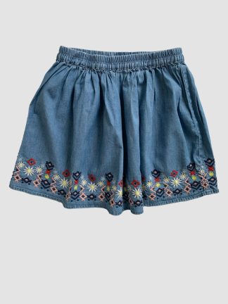 Margherita Denim Skirt