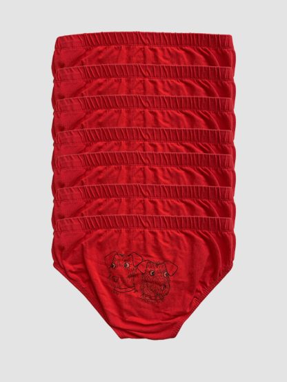 Mini Rodini Briefs Set of 7 - Image 4