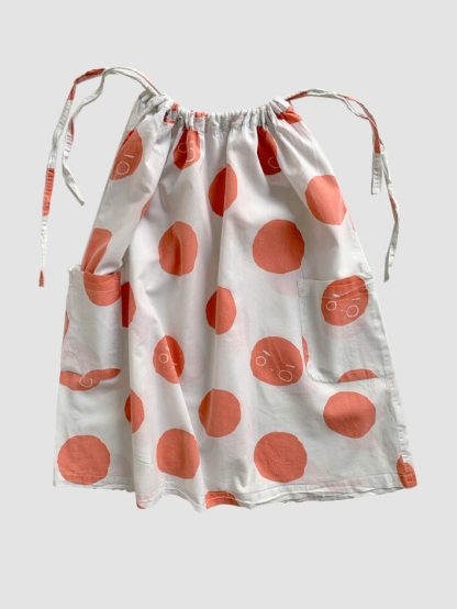Nadadelazos Red Nar Dress
