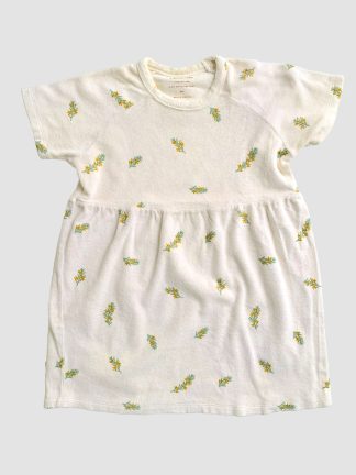 Tiny Cottons Towelling Dress