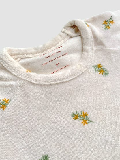 Tiny Cottons Towelling Dress - Image 2