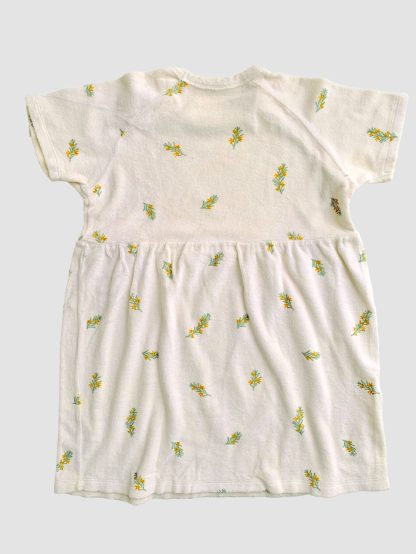 Tiny Cottons Towelling Dress - Image 3