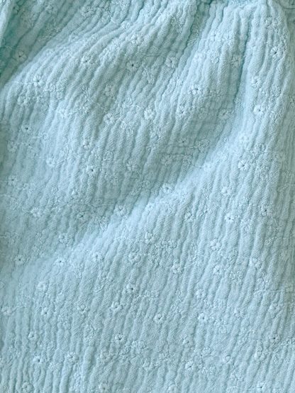 Tocoto Vintage Gauze Shorts - Image 2