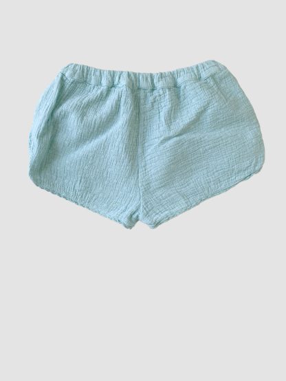 Tocoto Vintage Gauze Shorts - Image 3