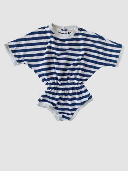 We Are Kids Towelling Bodysuit