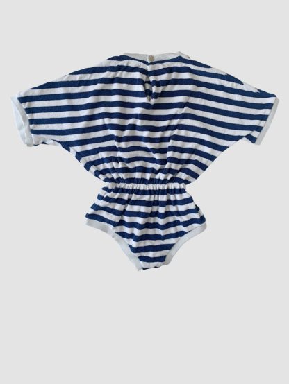 We Are Kids Towelling Bodysuit - Image 3
