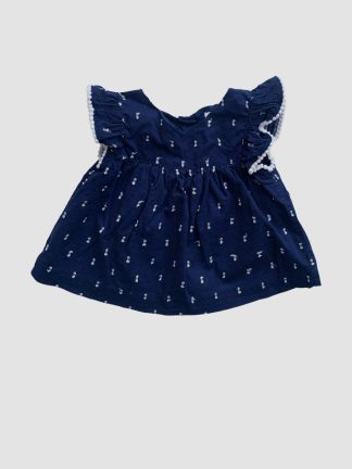 Gap Blue Top