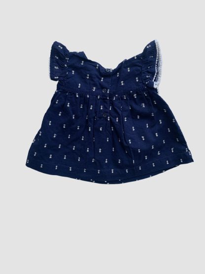 Gap Blue Top - Image 3