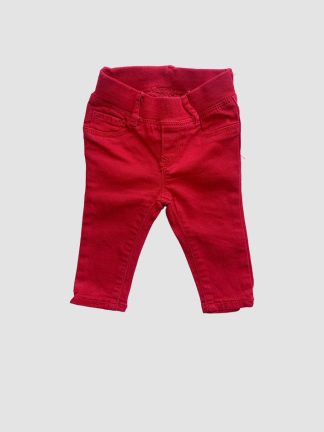 Gap Red Jeans