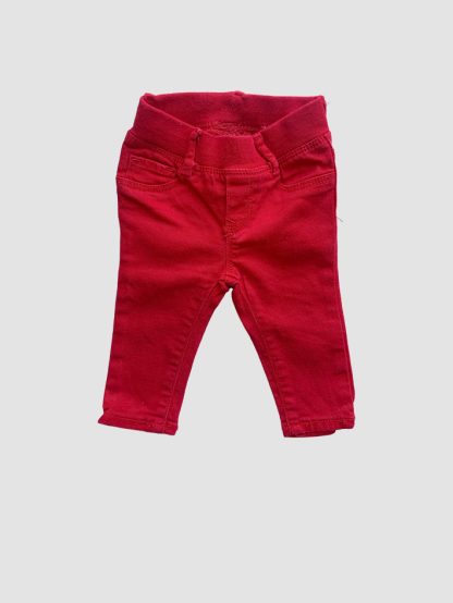 Gap Red Jeans
