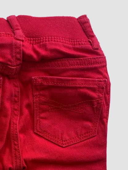 Gap Red Jeans - Image 2
