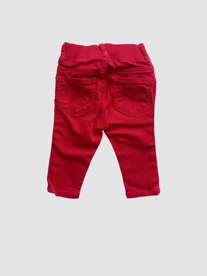 Gap Red Jeans - Image 3