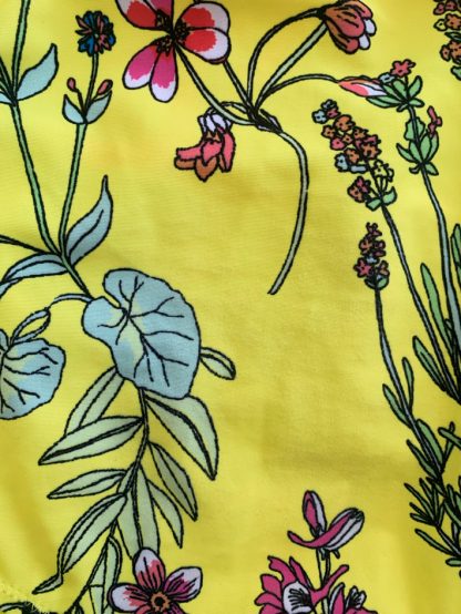 Next Floral Swimsuit - Image 2
