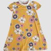 Alba of Denmark Flower Dress