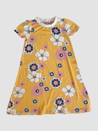 Alba of Denmark Flower Dress