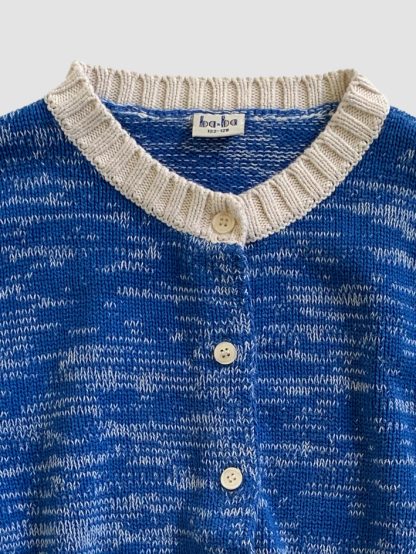 BaBa Melange Cardigan - Image 2
