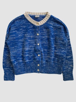 BaBa Melange Cardigan