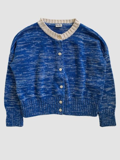 BaBa Melange Cardigan