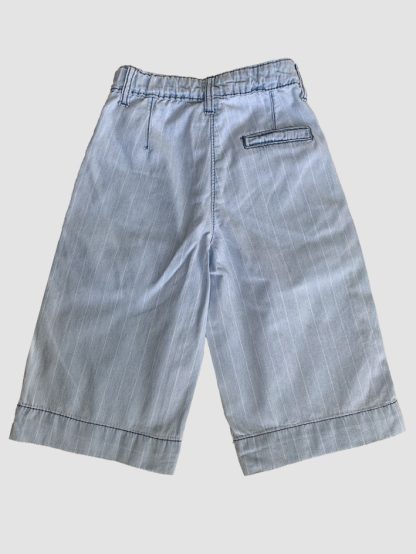 B.Nosy Denim Crop Trouser - Image 2