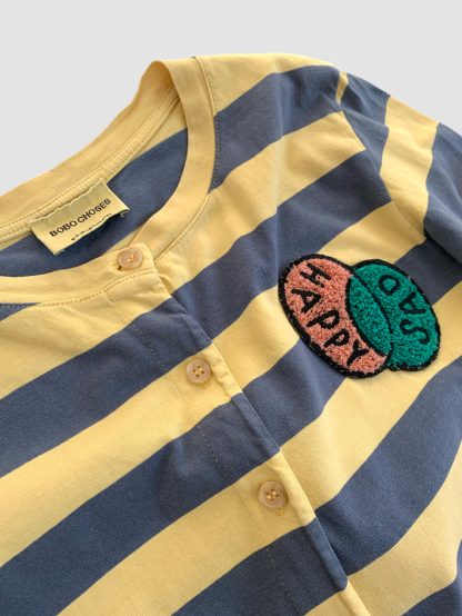 Bobo Choses Happy Sad Dress - Image 3