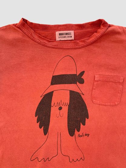 Bobo Choses Pauls Dog Tee - Image 2