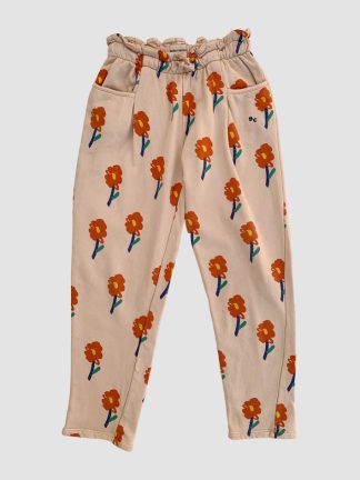 Bobo Choses Flower Joggers