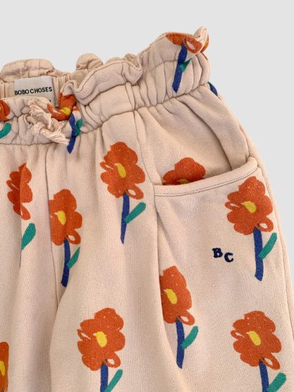 Bobo Choses Flower Joggers - Image 2