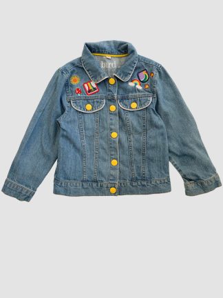 Little Bird Denim Jacket