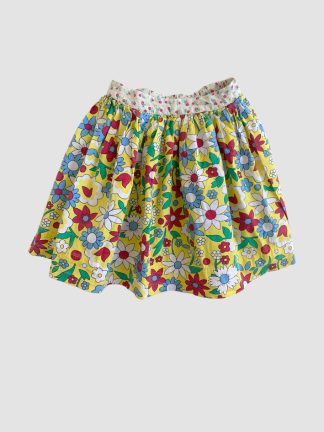 Little Bird Floral Skirt