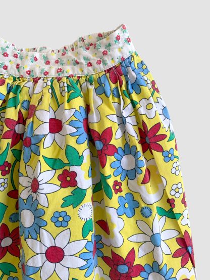 Little Bird Floral Skirt - Image 2