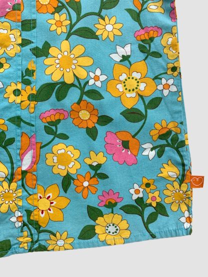Little Bird Floral Sleeveless Blouse - Image 2