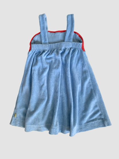 Little Bird Terry Rainbow Dress - Image 3