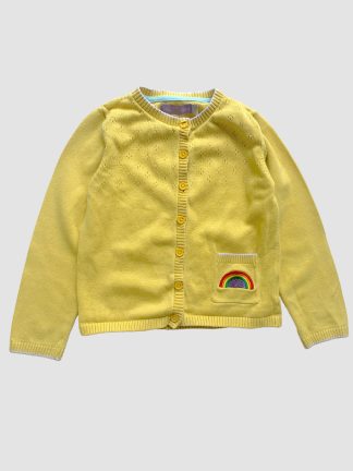 Little Bird Pointelle Cardigan
