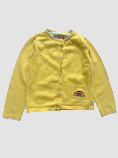 Little Bird Pointelle Cardigan